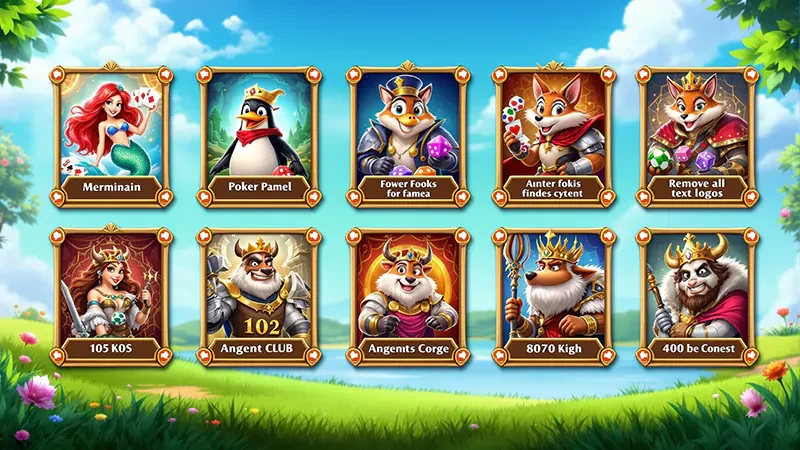 หน้าจอเกมสำหรับตรวจดูผลลัพธ์และกิจกรรมในบัญชี 59g